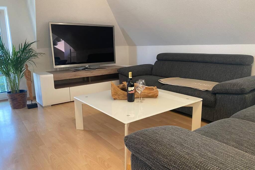 Ferienwohnung Bernsteinsucher Staedtische Bestlage Ribnitz-Damgarten Eksteriør bilde