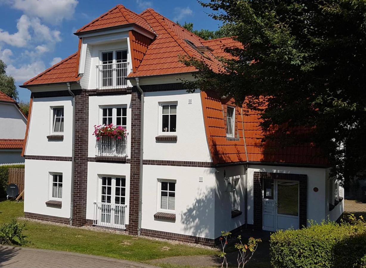 Ferienwohnung Bernsteinsucher Staedtische Bestlage Ribnitz-Damgarten Eksteriør bilde